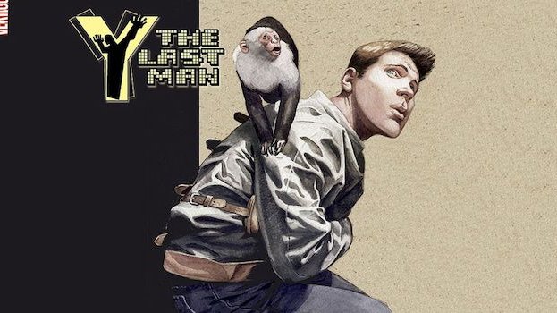 Copertina di Y: The Last Man ha trovato una nuova showrunner