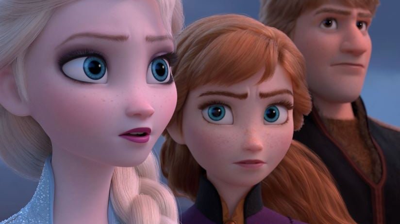 Copertina di Frozen 2 - Il Segreto di Arendelle, le canzoni del film