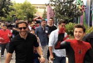 《蜘蛛侠：英雄远征》的封面让加州迪斯尼乐园的粉丝们大吃一惊