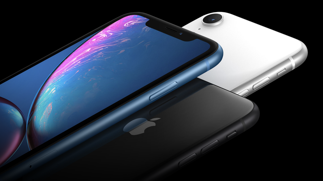 Portada de Phil Schiller de Apple "explica" el significado del nombre del iPhone XR