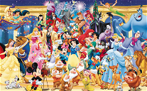Copertina di I 20 personaggi Disney più importanti di sempre