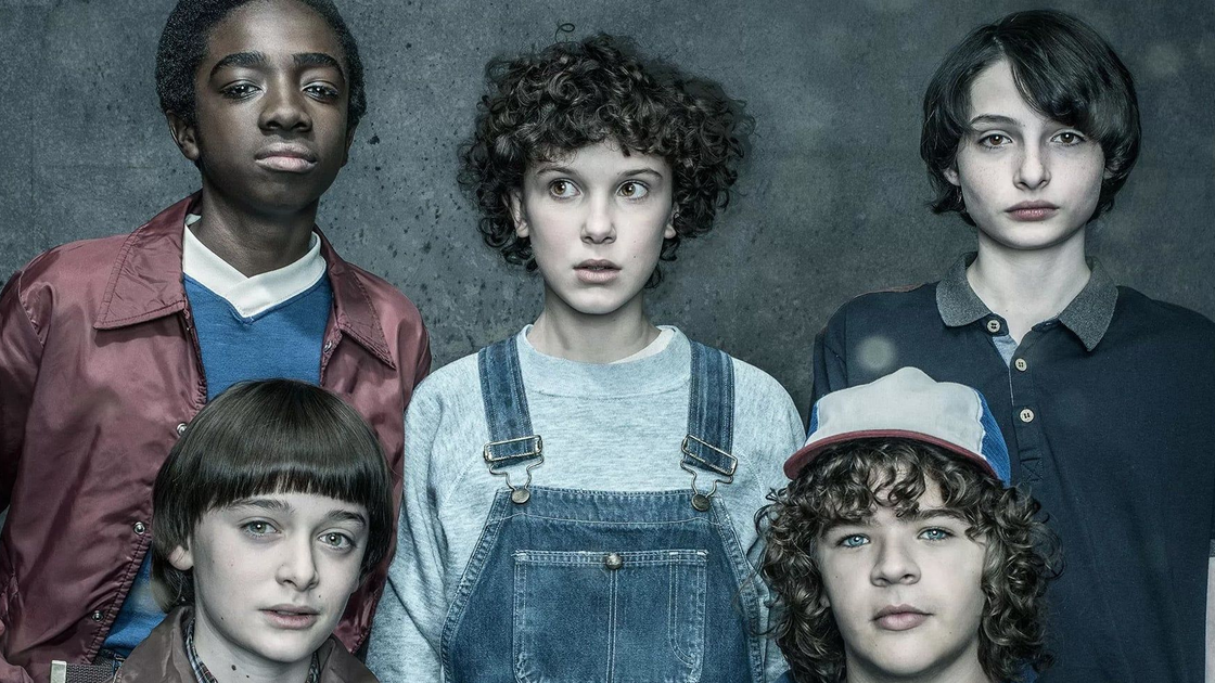 Copertina di Stranger Things 3: Natalia Dyer sulla nuova, spaventosa stagione