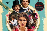 Copertina di Enola Holmes: i libri di Nancy Springer da cui è tratto il film Netflix
