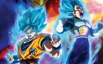 Bìa Dragon Ball Super: chính thức công bố phim hoạt hình mới cho năm 2022