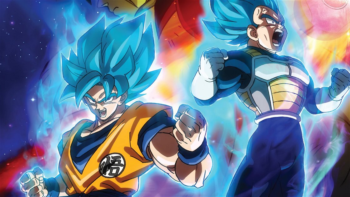 Copertina di Dragon Ball Super: annunciato ufficialmente un nuovo film animato per il 2022
