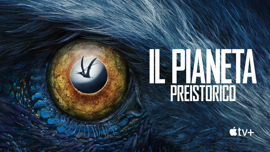 Copertina di Il Pianeta Preistorico: tutto quello che c'è da sapere sulla serie evento di Apple TV+