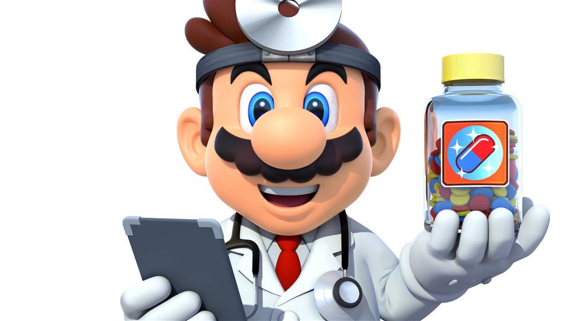 Copertina di Dr. Mario World debutta a luglio su smartphone iOS e Android