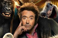 Copertina di Dolittle: i character poster con Robert Downey Jr. e gli amici animali