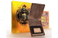 Portada de Mad Max: Fury Road, el Steelbook de edición limitada es imprescindible