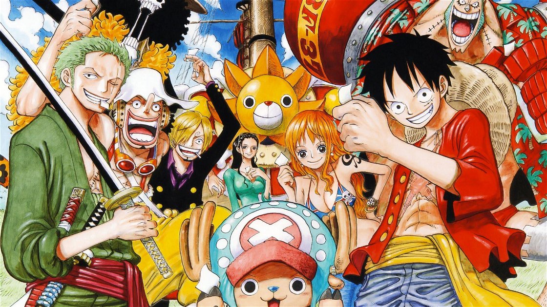 One Piece Cover: Netflix Live-Action TV Series Ανακοινώθηκε το Cast Surprise