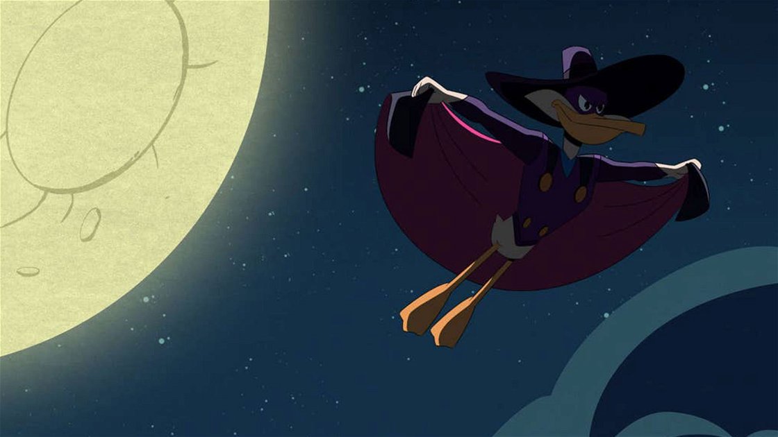 Copertina di Dopo il successo di Ducktales, Disney lavora al reboot di Darkwing Duck: ecco cosa sappiamo