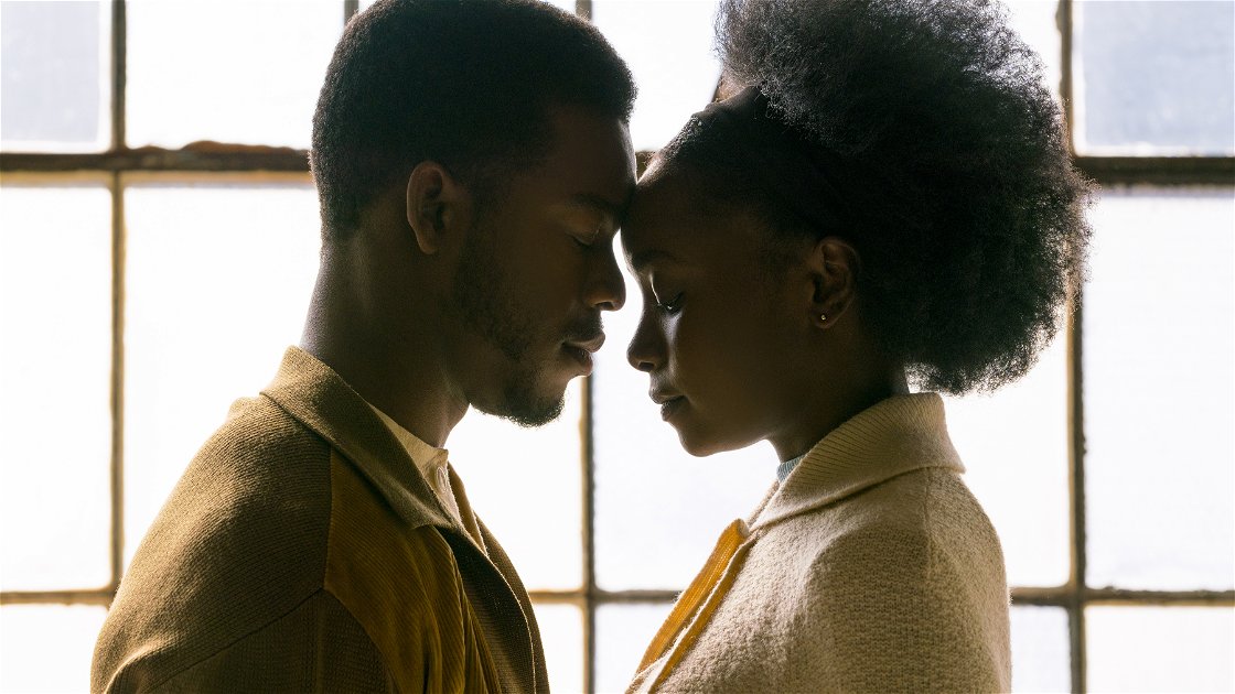 Copertina di Se la strada potesse parlare, la recensione: una storia d'amore (afro)americana