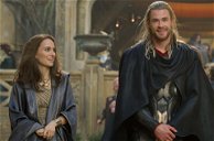 Portada de Natalie Portman entrena para Thor: Love and Thunder (y envidia los músculos del Dios del Trueno)