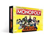 My Hero Academia Monopoly viene portada