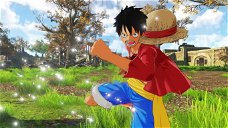Cover of One Piece: World Seeker, Luffy and his crew in the new trailer from Gamescom