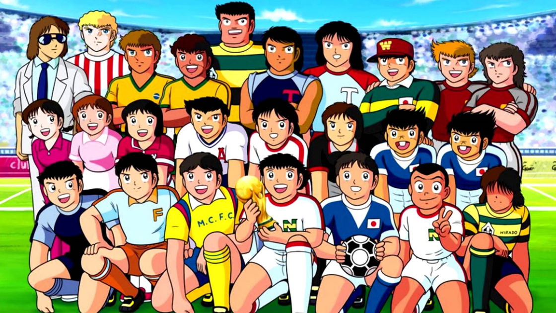 Copertina di Holly e Benji: l'ordine di visione migliore per guardare l'anime dedicato al calcio