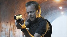 Copertina di 24: niente da fare per il reboot e la serie col giovane Jack Bauer