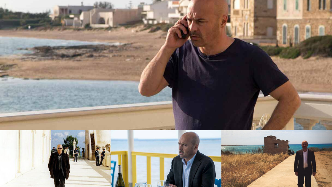 Copertina di Viaggio a Vigata: i luoghi più iconici di Il commissario Montalbano da vedere di persona