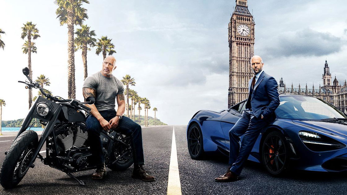 Copertina di Hobbs & Shaw torneranno in un sequel, lo annuncia Dwayne Johnson