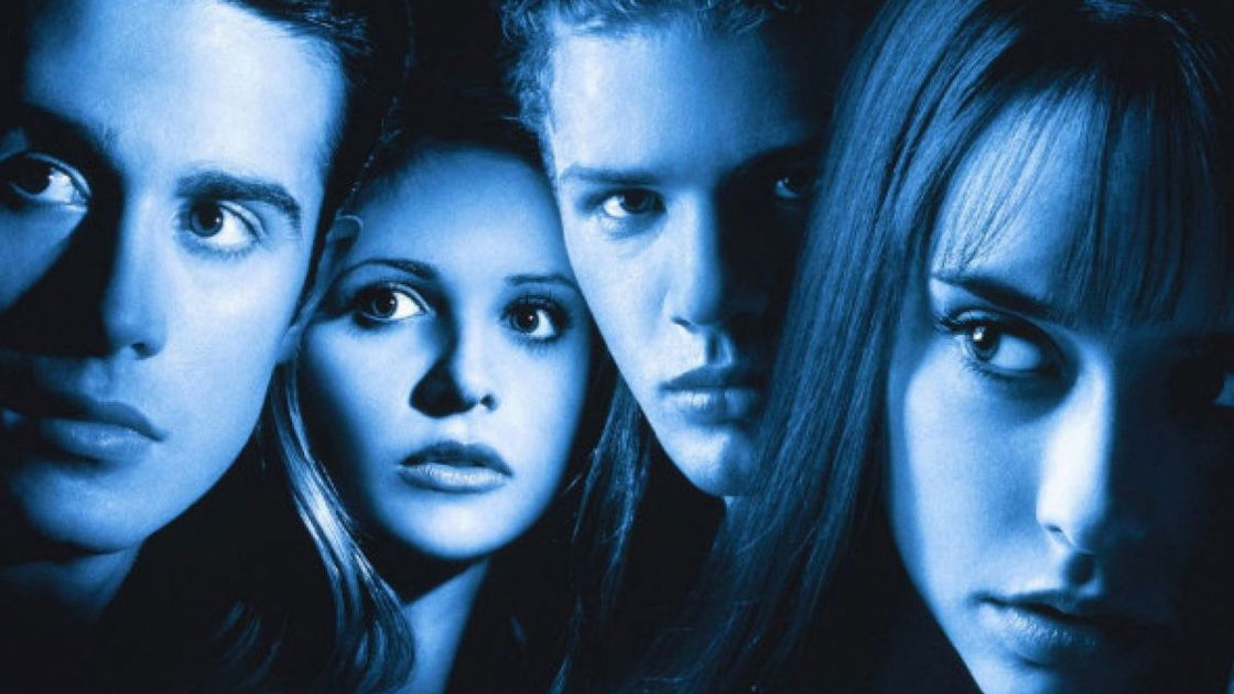 Copertina di So cosa hai fatto: James Wan produce la serie TV