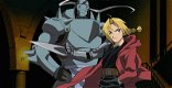 Série (a filmy) Fullmetal Alchemist, které vyprávějí příběh bratrů Elricových