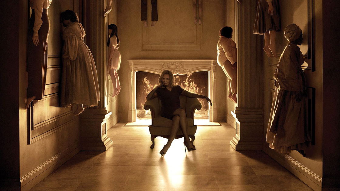 Copertina di Qual è la stagione più inquietante di American Horror Story?