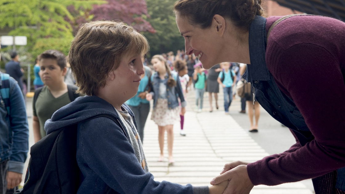 Copertina di Wonder: tutte le differenze tra il film e i libri da cui è tratto