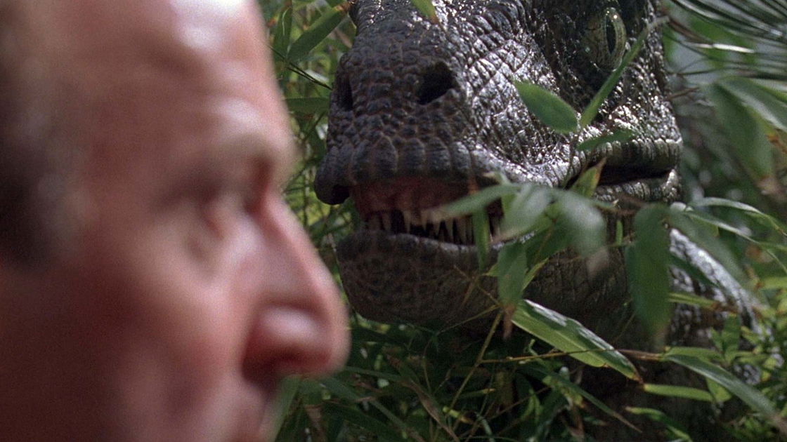 Copertina di I dinosauri più spaventosi di Jurassic Park e Jurassic World