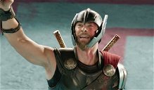 Copertina di Thor: Ragnarok, la distruzione di Mjolnir e il Vendicatore più forte in due nuovi video