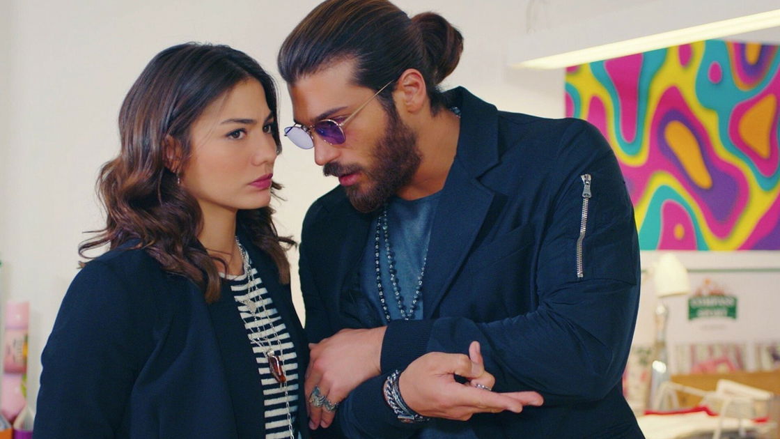 Copertina di Daydreamer - Le ali del sogno su Canale 5: trama e cast della serie con Can Yaman