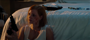 Copertina di AVA, trailer del film ad alta tensione con Jessica Chastain e un cast stellare