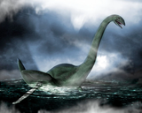 Cover of After 18 years of excavation, fossil of a dinosaur similar to the Loch Ness monster found in Antarctica