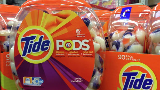 Portada de Tide Pods Challenge, masticar cápsulas de detergente es el nuevo (y peligroso) desafío que nace en la web
