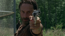Copertina di The Walking Dead: Rick Grimes in 10 scene cult