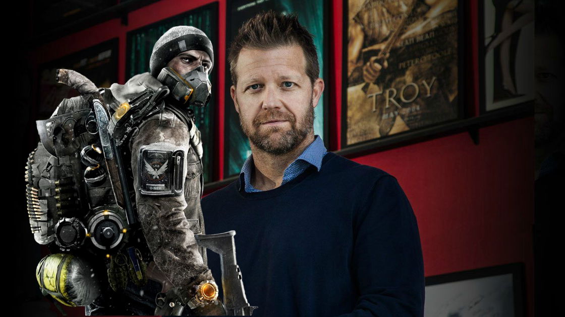Copertina di The Division: David Leitch alla regia del film con Jessica Chastain e Jake Gyllenhaal
