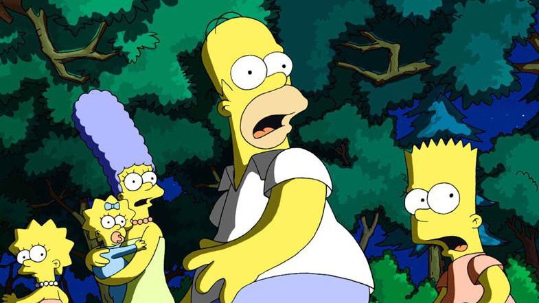 Copertina di I Simpson: censurato episodio in Russia