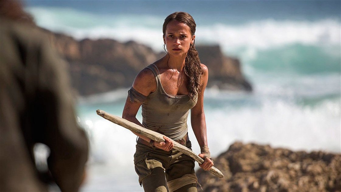 Copertina di Tomb Raider: la recensione del boxset Blu-ray e 4K Ultra HD