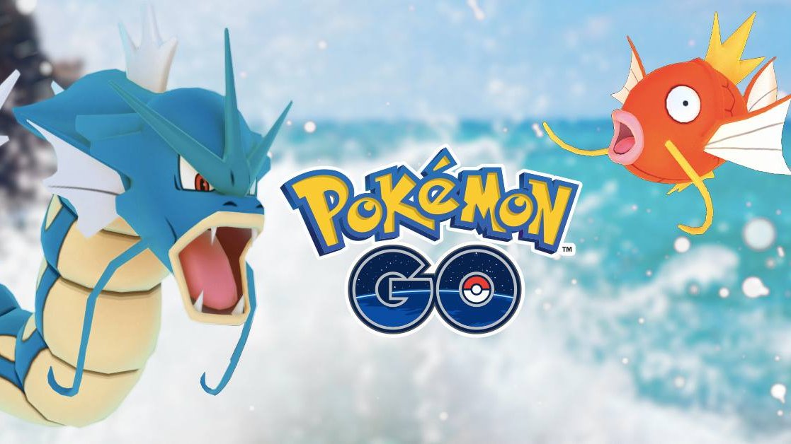 Copertina di Pokémon GO, parte l'evento speciale Festival dell'Acqua!