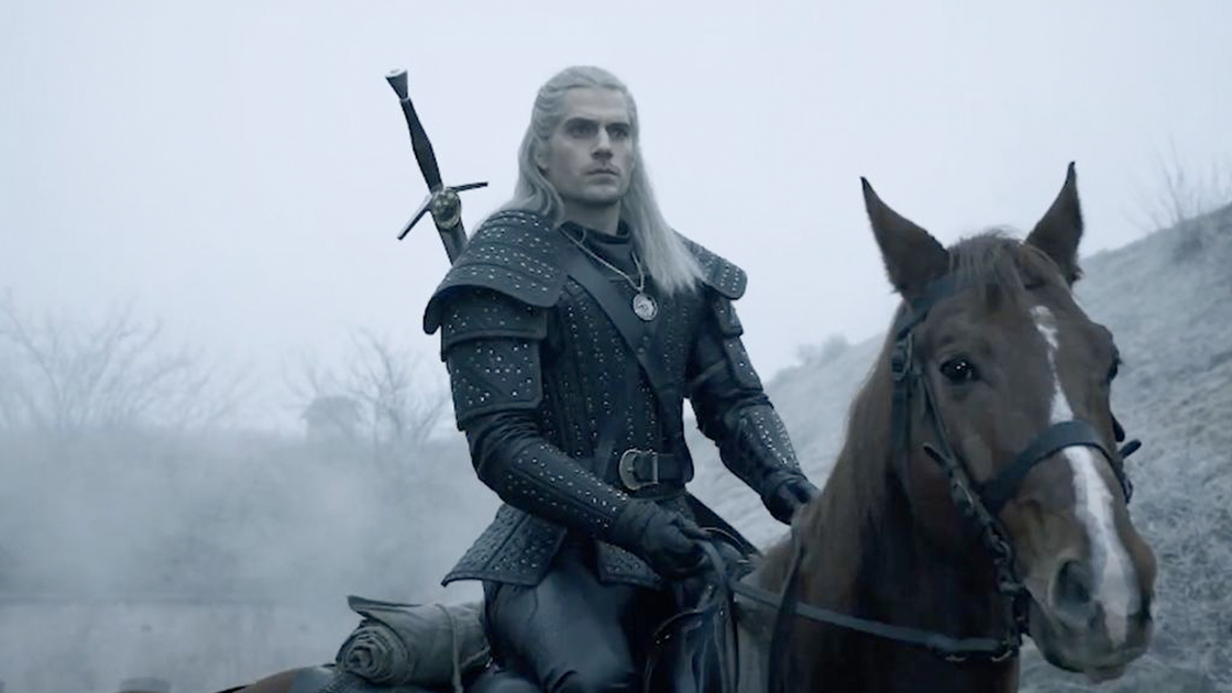 Copertina di The Witcher, la stagione 2 già confermata da Netflix