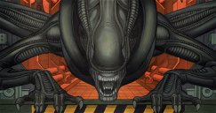 Copertina di Alien 3: il copione originale di William Gibson diventerà una storia a fumetti, diversa dal film