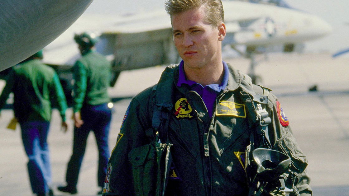 Copertina di Top Gun: Maverick, Val Kilmer ha implorato per il ritorno di Iceman nel sequel
