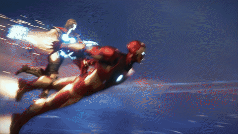 Copertina di Marvel's Avengers, il primo video gameplay sarà mostrato al Comic-Con di San Diego