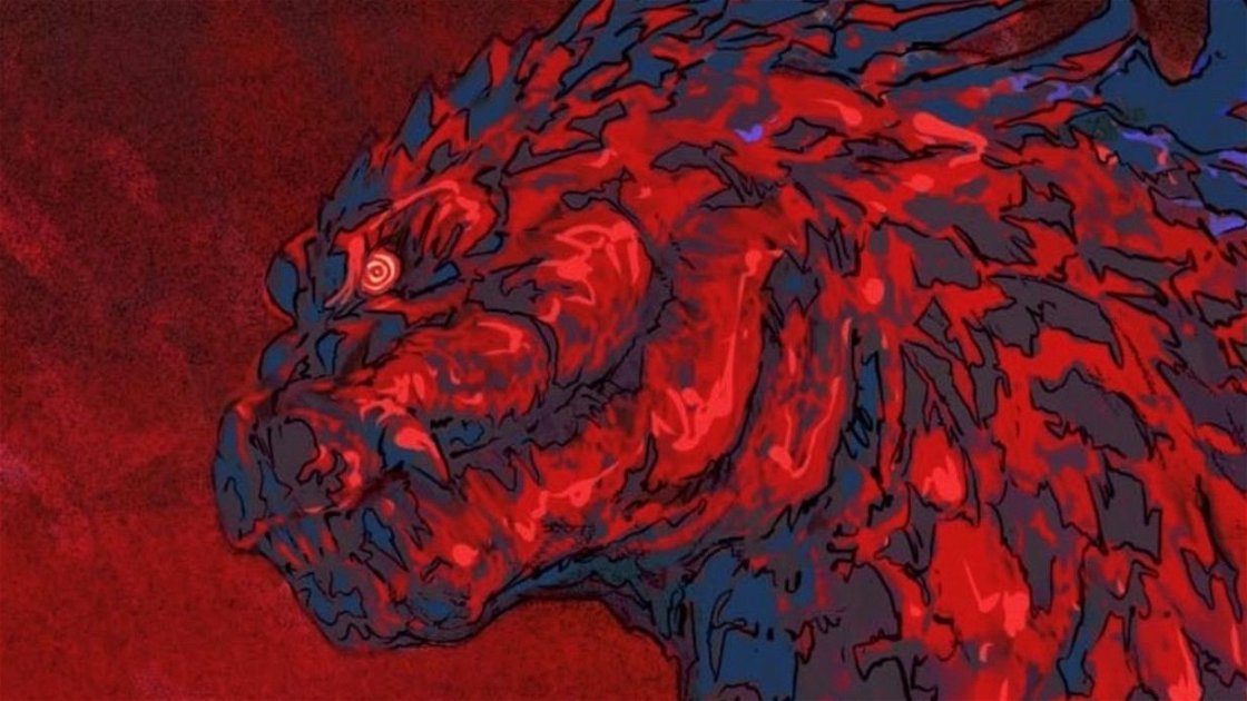 Copertina di Godzilla Singular Point: nuovo trailer per l'anime di Netflix