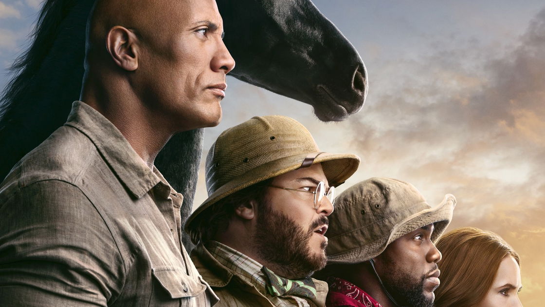 Copertina di Jumanji 4, il regista Jake Kasdan aggiorna i fan sul progetto