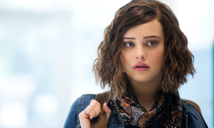 Copertina di Katherine Langford in Avengers: Endgame? La figlia di Tony Stark