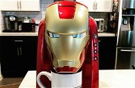 Copertina di Robert Downey Jr. svela come Iron Man... fa il caffè (nella realtà)