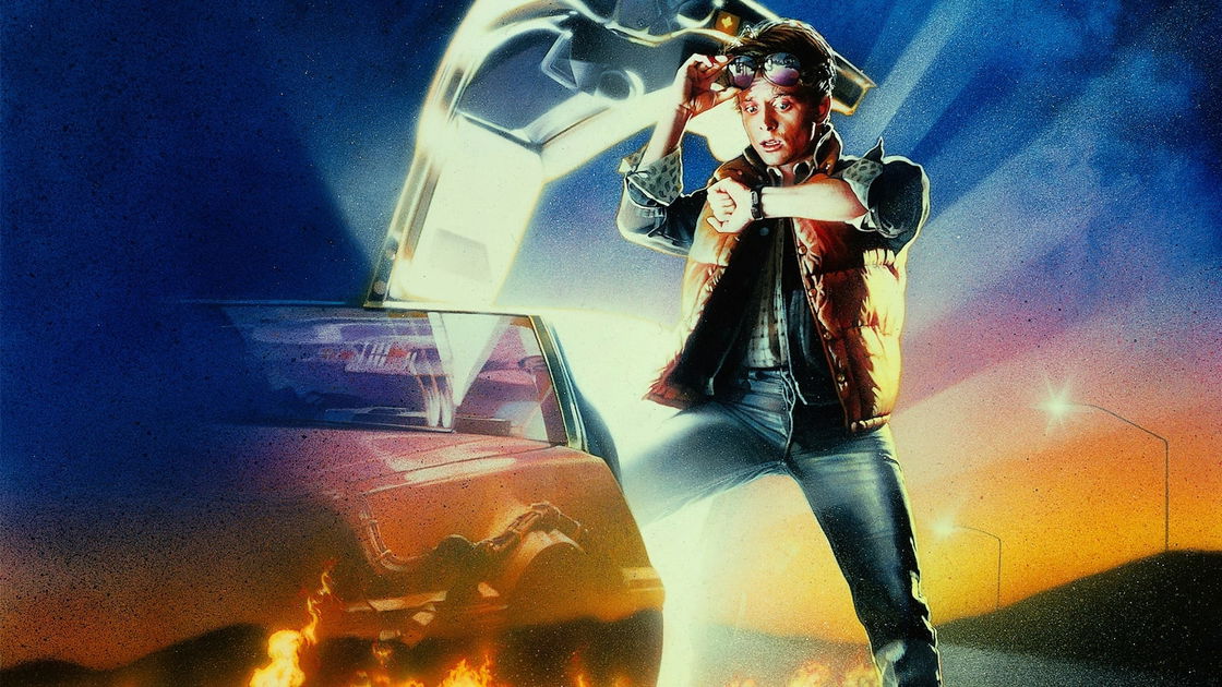 Copertina di Ritorno al Futuro, lo sceneggiatore mette a tacere le voci di un possibile buco narrativo