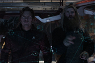 Portada de Thor: Love and Thunder, James Gunn habla sobre su participación