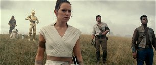 Copertina di Star Wars: The Rise of Skywalker, la fine del film è stata cambiata a metà produzione