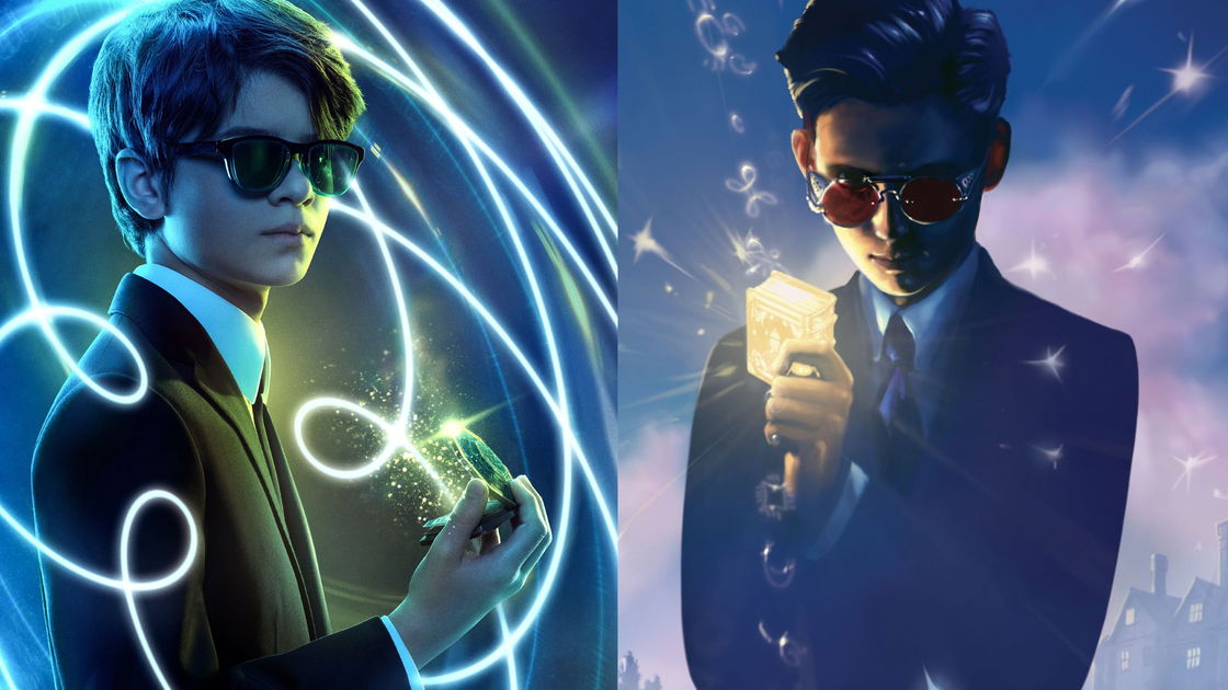 Copertina di Artemis Fowl, da genio del crimine a giovane eroe: le differenze tra libri e film volute dal regista Kenneth Branagh
